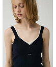 【WEB限定カラー】レイヤードニットトップス