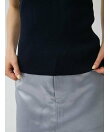 【WEB限定カラー】レイヤードニットトップス