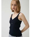 【WEB限定カラー】レイヤードニットトップス