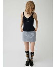 【WEB限定カラー】レイヤードニットトップス