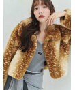 【WEB限定カラー】レイヤードニットトップス