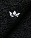 ADIDAS * JENNIE / アディダス * ジェニー HOODED FLEECE JACKET