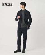 【SALE／40%OFF】BEAUTY&YOUTH UNITED ARROWS 【WARDROBE SMART】DELEGANT サキソニー セットアップ/ジャ…