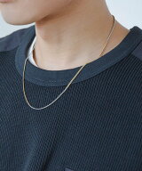 UNITED ARROWS green label relaxing GLR チェーン ネックレス ユナイテッドアローズ グリーンレーベルリ…