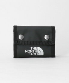 UNITED ARROWS green label relaxing 【WEB限定】＜THE NORTH FACE＞BCドットワレット ウォレット ユナイテッドアローズ グリーンレーベルリラクシング 財布・ポーチ・ケース 財布 ブラック ホワイト オレンジ カーキ ブルー レッド【送料無料】