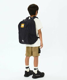 THE NORTH FACE 【公式】ラウンディ(キッズ) ザ・ノース・フェイス バッグ リュック・バックパック ベージュ ブルー イエロー ブラック ピンク【送料無料】