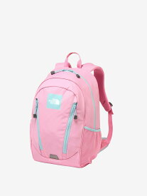 THE NORTH FACE 【公式】ラウンディ(キッズ) ザ・ノース・フェイス バッグ リュック・バックパック ベージュ ブルー イエロー ブラック ピンク カーキグリーン【送料無料】