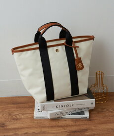 【SALE／50%OFF】BEVERLY HILLS POLO CLUB BEVERLY HILLS POLO CLUB/【別注】キャンバストートバッグ ポロ A4収納 通勤通学 セットアップセブン バッグ トートバッグ ホワイト ブラウン ブラック【送料無料】