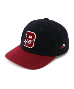 A BATHING APE VARSITY LOGO WOOL CAP A xCVO GCv Xq Lbv lCr[ O[yz