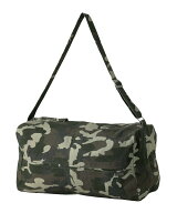 【SALE／30%OFF】X-girl DUFFLE BAG エックスガール バッグ その他のバッグ ブルー グリーン【送料無料】
