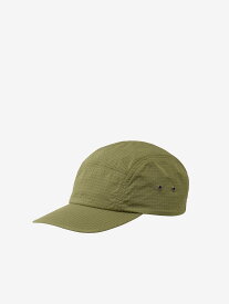 【SALE／30%OFF】Goldwin 【公式】ドープダイドリップストップウインドキャップ(ユニセックス) ゴールドウイン 帽子 キャップ グリーン【送料無料】