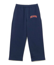 BEAMS BEAMS ロゴ スウェット パンツ ビームス メン パンツ その他のパンツ グレー ネイビー ブラック【送料無料】