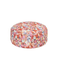 HYSTERIC GLAMOUR HYS HEART RAMUNE �r�[�Y�N�b�V���� S �q�X�e���b�N�O���}�[ �C���e���A�E�����G�� �N�b�V�����E�N�b�V�����J�o�[�y���������z