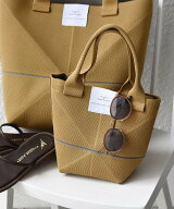 SHIPS WOMEN 《一部追加予約》【WEB限定】George Cinq: ORIGAMI BAG(S) シップス バッグ ショルダーバッ…