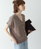 【SALE／20%OFF】Sonny Label クールミストフレンチニットカーディガン サニーレーベル トップス カーデ…