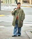 M-65 ライナーセットモッズコート/コート&キルティングライナーセット/2枚セット 26AW