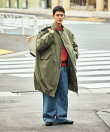 M-65 ライナーセットモッズコート/コート&キルティングライナーセット/2枚セット 26AW