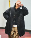 M-65 ライナーセットモッズコート/コート&キルティングライナーセット/2枚セット 26AW