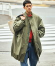 M-65 ライナーセットモッズコート/コート&キルティングライナーセット/2枚セット 26AW