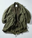 M-65 ライナーセットモッズコート/コート&キルティングライナーセット/2枚セット 26AW