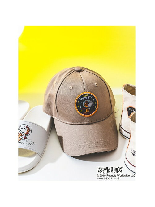 Au Bannister Peanuts Au Bannister スヌーピーコラボキャップ Rakuten Fashion 楽天ファッション 旧楽天ブランドアベニュー T