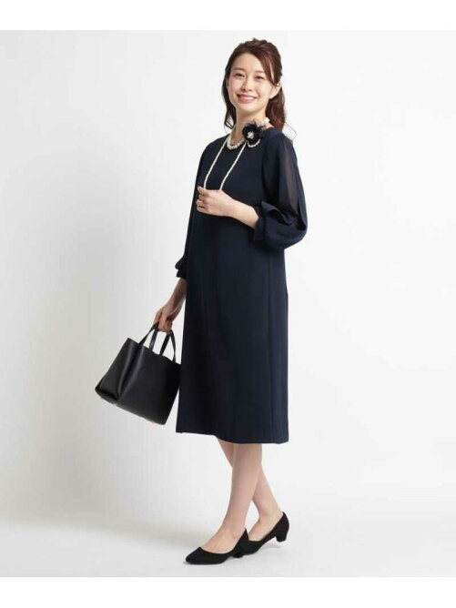 Dessin ママスーツ 入学式スーツ 卒業式スーツs Lサイズあり洗える セレモニーワンピース Rakuten Fashion 楽天ファッション 旧楽天ブランドアベニュー Ac0291