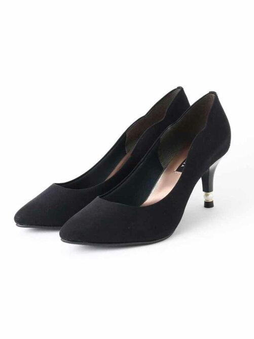 Esperanza パール調モチーフフラワーカットパンプス Rakuten Fashion 楽天ファッション 旧楽天ブランドアベニュー Br9291