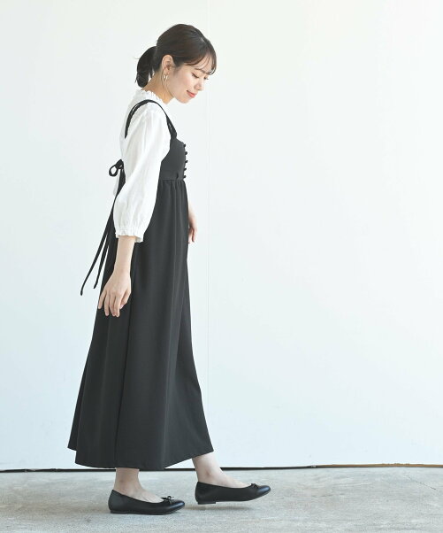 Rps W ガルゼダブルストラップキャミワンピース Rakuten Fashion 楽天ファッション 旧楽天ブランドアベニュー Ca91