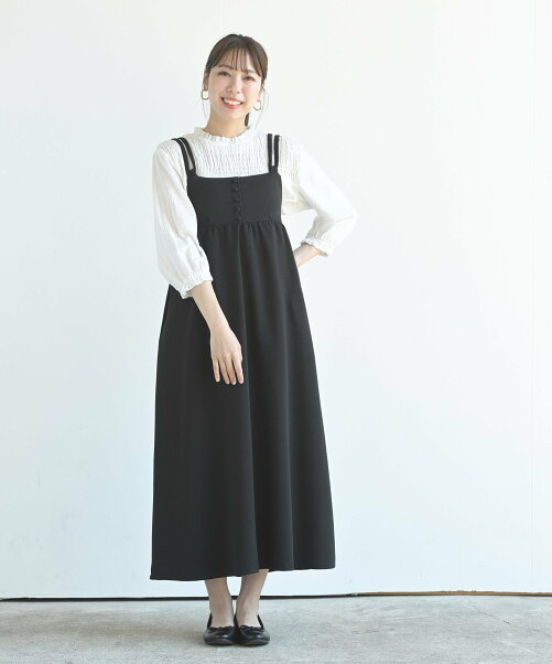 Rps W ガルゼダブルストラップキャミワンピース Rakuten Fashion 楽天ファッション 旧楽天ブランドアベニュー Ca91 Rps W ガルゼダブルストラップキャミワンピース Rakuten Fashion 楽天ファッション 旧楽天ブランドアベニュー Ca91