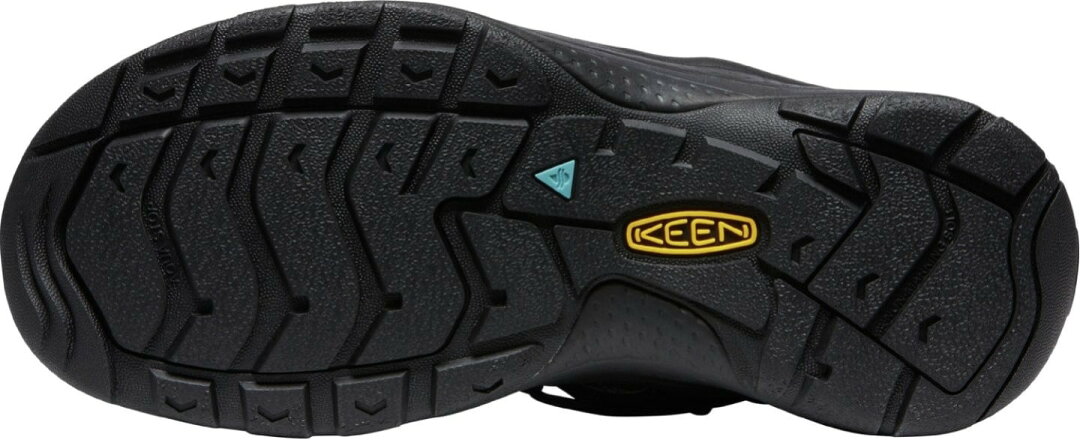 KEEN WOMEN UNEEK ASTORIA レディース ユニーク アストリア キーン シューズ・靴 サンダル ブラック【送料無料】 - メイン画像 19
