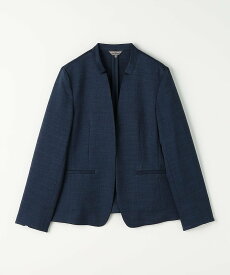 【SALE／50%OFF】a day in the life スラブツイル デザインラペルジャケット -マシンウォッシャブル・セットアップ対応-＜A DAY IN THE LIFE＞ ユナイテッドアローズ アウトレット スーツ・フォーマル スーツジャケット グレー【送料無料】