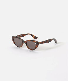 【SALE／30%OFF】U by SPICK&SPAN USEFUL ATELIER/ユースフルアトリエ EYEWEAR Apolline ユーバイスピックアンドスパン ファッション雑貨 サングラス ブラウン ブラック【送料無料】