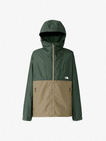 THE NORTH FACE 【公式】コンパクトジャケット(メンズ) ザ・ノース・フェイス ジャケット・アウター その他のジャケット・アウター ホワイト カーキグリーン パープル ブラック【送料無料】