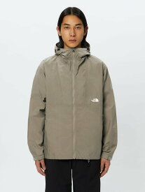 THE NORTH FACE 【公式】コンパクトジャケット(メンズ) ザ・ノース・フェイス ジャケット・アウター その他のジャケット・アウター ホワイト カーキグリーン パープル ブラック ブルー【送料無料】