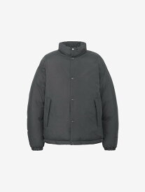 THE NORTH FACE 【公式】オルタレーションシエラジャケット(ユニセックス) ザ・ノース・フェイス ジャケット・アウター ダウンジャケット・ダウンベスト グレー ブラック【送料無料】