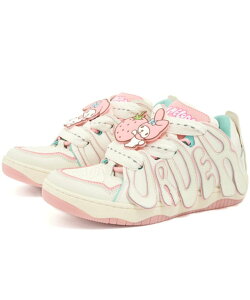 LHP OLD ORDER/�I�[���h�I�[�_�[/SANRIO SKATER001 My Melody �G���G�C�`�s�[ �V���[�Y�E�C �X�j�[�J�[ �s���N�y���������z