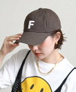 グレディブリリアン/Gready Brilliant/イニシャルロゴCAP