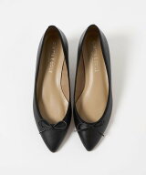 ODETTE E ODILE 【WEB限定】ポインテッドバレリーナ フラット15■↑ オデット エ オディール シューズ・…
