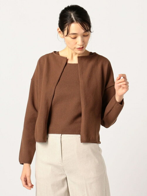 Keith コンフォート ニットカーディガン Rakuten Fashion 楽天ファッション 旧楽天ブランドアベニュー Cu5292