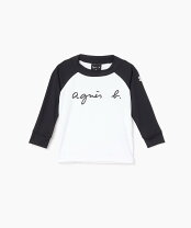 楽天市場】アニエスベー tシャツ キッズの通販