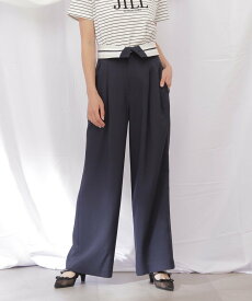 【SALE／20%OFF】JILL by JILL STUART ◇2Way折り返しパンツ ジル バイ ジル スチュアート パンツ その他のパンツ ネイビー グレー ホワイト【送料無料】