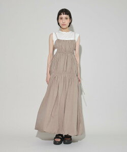 �ySALE�^50%OFF�zGARAGE OF GOOD CLOTHING �V���[�����O�T�C�h�I�[�v�������s�[�X �K���[�W �I�u �O�b�h �N���[�W���O �����s�[�X�E�h���X ���̑��̃����s�[�X�E�h���X �x�[�W���y���������z