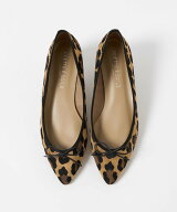 ODETTE E ODILE 【WEB限定】ポインテッドバレリーナ フラット15■↑ オデット エ オディール シューズ・…