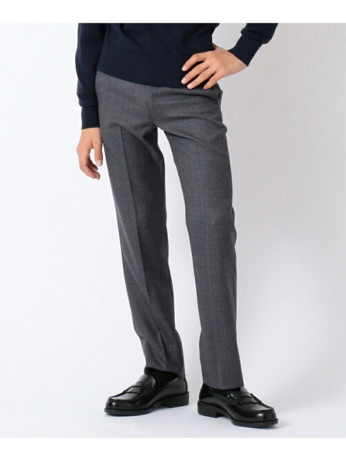 J Press 140 170cm ウールサージパンツ Rakuten Fashion 楽天ファッション 旧楽天ブランドアベニュー V