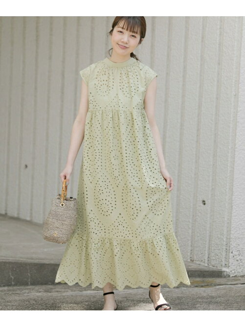 Sonny Label 一部web限定カラー 2wayカットワークレースワンピース Rakuten Fashion 楽天ファッション 旧楽天ブランドアベニュー Cy0293