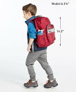 ジュニア・オリジナル・ブック・パック、17L