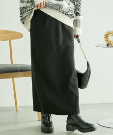 【SALE／30%OFF】ROPE' PICNIC R サカリバIラインスカート ロペピクニック スカート その他のスカート ブラック ホワイト ベージュ ブルー