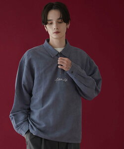 ySALE^50%OFFzWEGO MEN'S tFCNXEF[hn[tZIPVc(LS) EBS[ gbvX VcEuEX u[ x[W