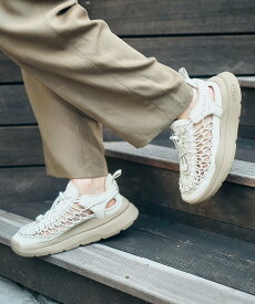 KEEN WOMEN UNEEK WK レディース ユニーク ダブルケー キーン シューズ・靴 スニーカー【送料無料】