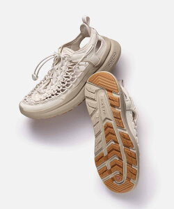 KEEN WOMEN UNEEK WK fB[X j[N _uP[ L[ V[YEC Xj[J[yz